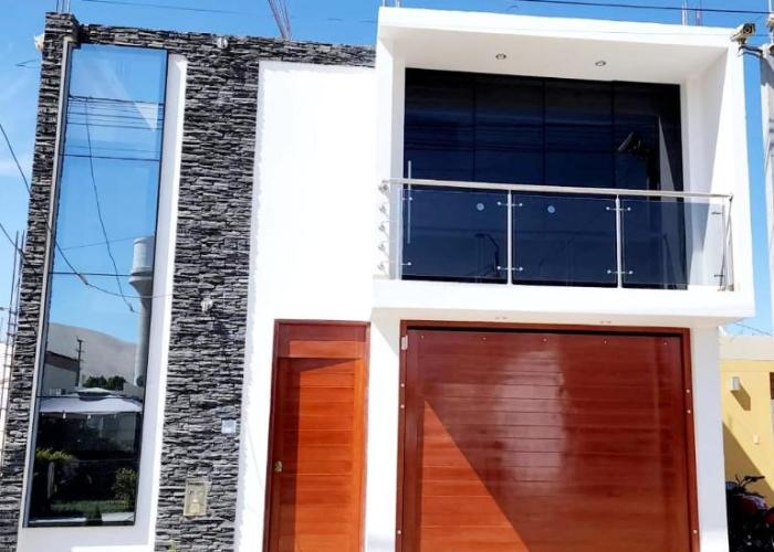 Departamento familiar en Huacachina