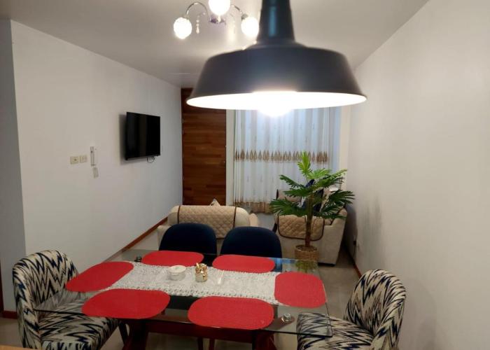 Departamento familiar en Huacachina