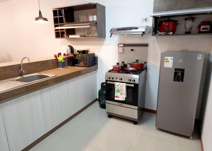 Departamento familiar en Huacachina