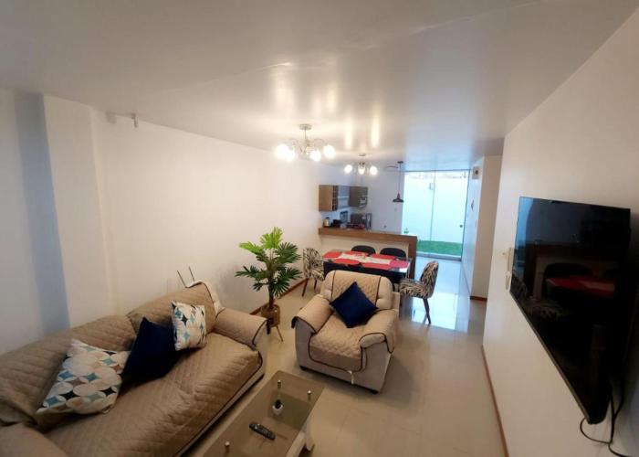 Departamento familiar en Huacachina
