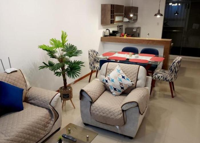 Departamento familiar en Huacachina