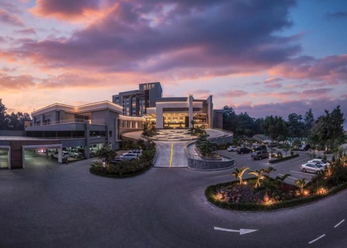 Glee Nairobi, a Preferred LVX Hotel