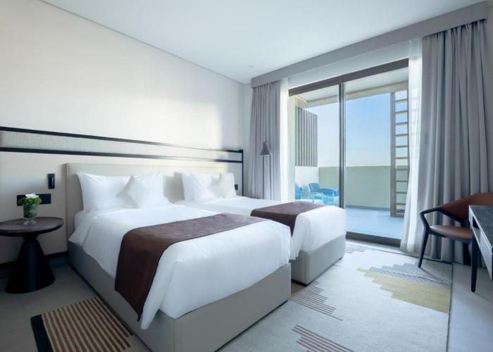 Fraser Suites Al Liwan