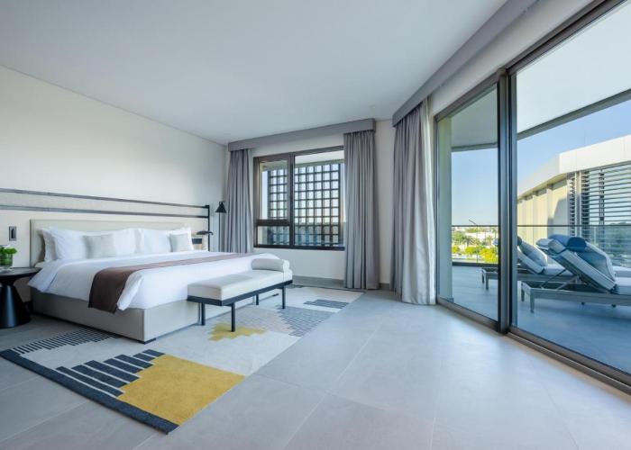 Fraser Suites Al Liwan