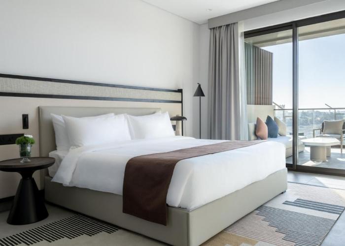 Fraser Suites Al Liwan