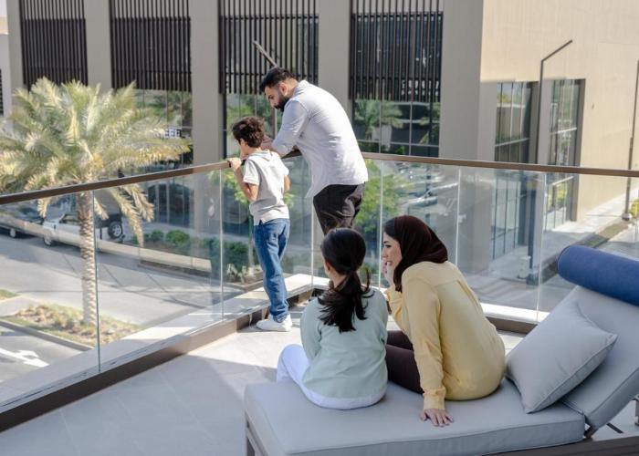 Fraser Suites Al Liwan