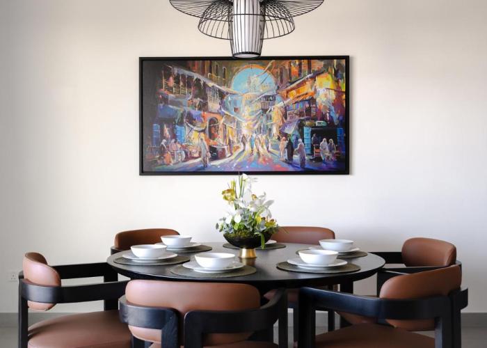Fraser Suites Al Liwan
