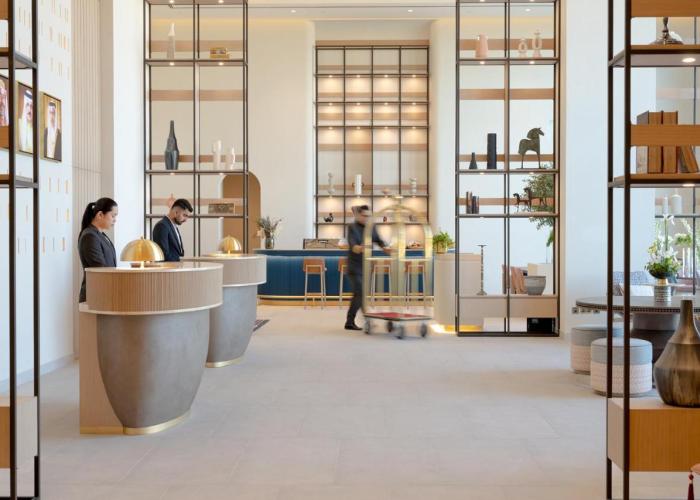 Fraser Suites Al Liwan