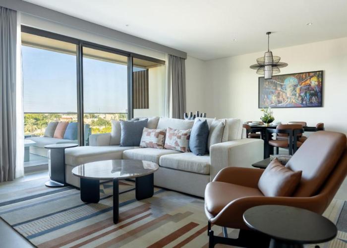 Fraser Suites Al Liwan