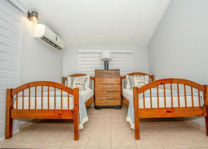 Villa, Céntrica, Acogedora, Tropical, Playa, A/C