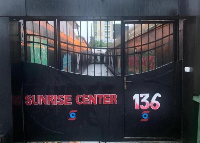 Sunrise Center Bonapriso - 107