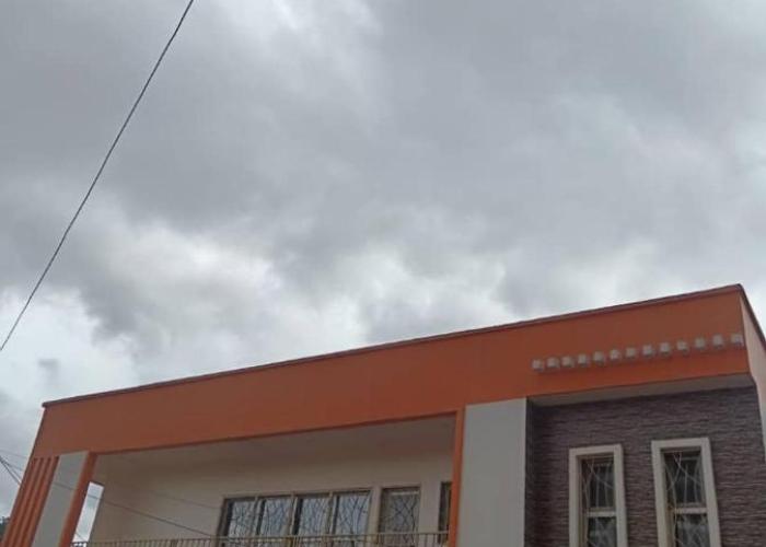 Appart meublé de standing Yaoundé, Titi Garage