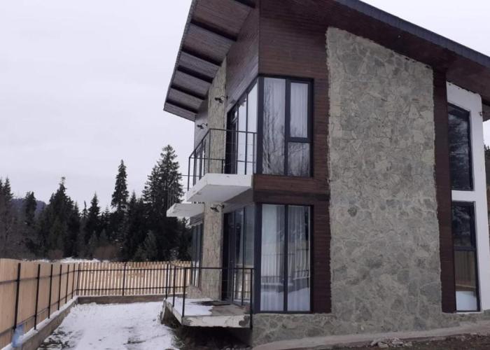 Семейный коттедж საოჯახო კოტეჯი