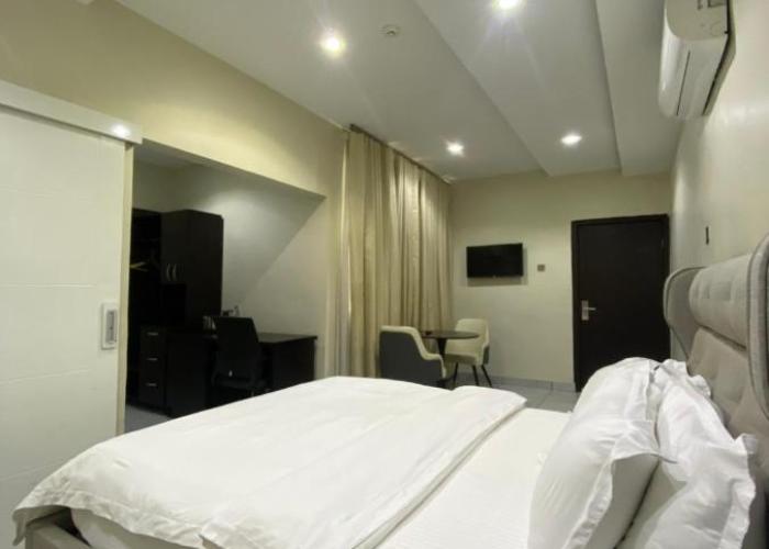 Emmaag Hotel, Ibadan