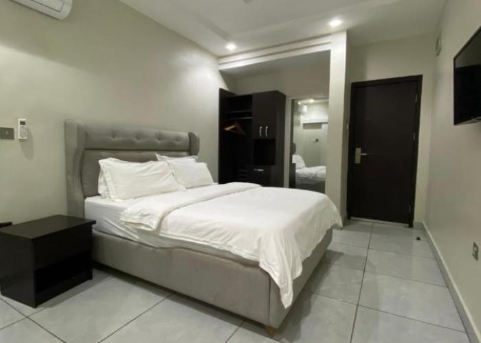 Emmaag Hotel, Ibadan