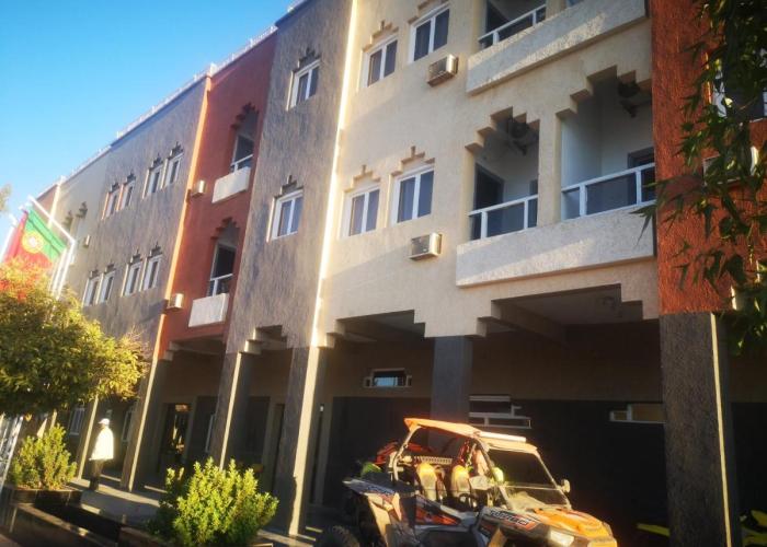 Hotel Warda