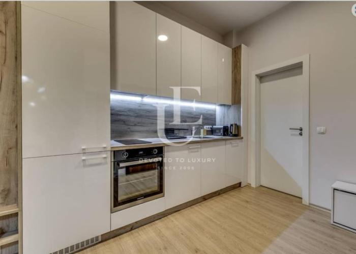 Geneva: A charming patio studio with private parking!
