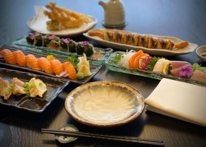 Kyoto Rooms Winchester