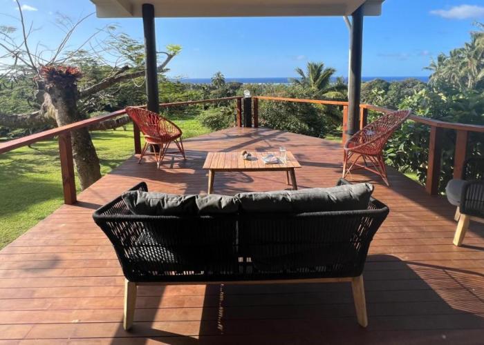 Avocado Retreat