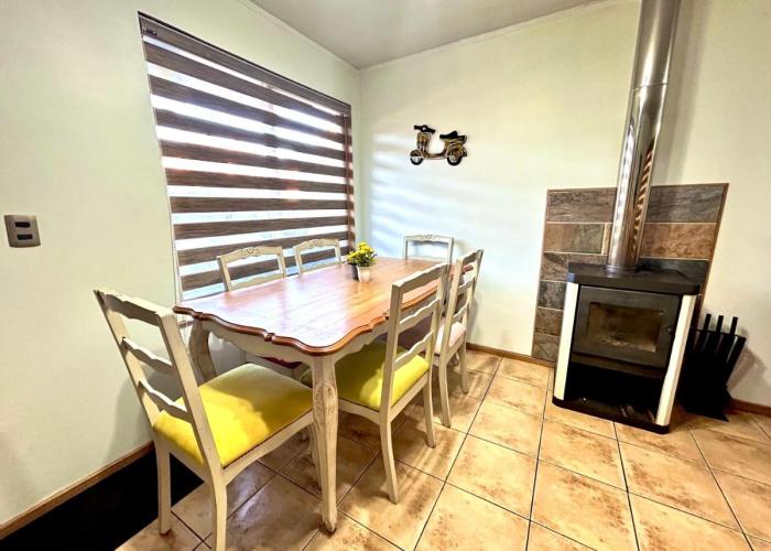 Casa sector residencial 3 dormitorios