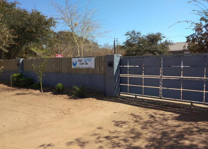 Chobe Blue Guest Inn