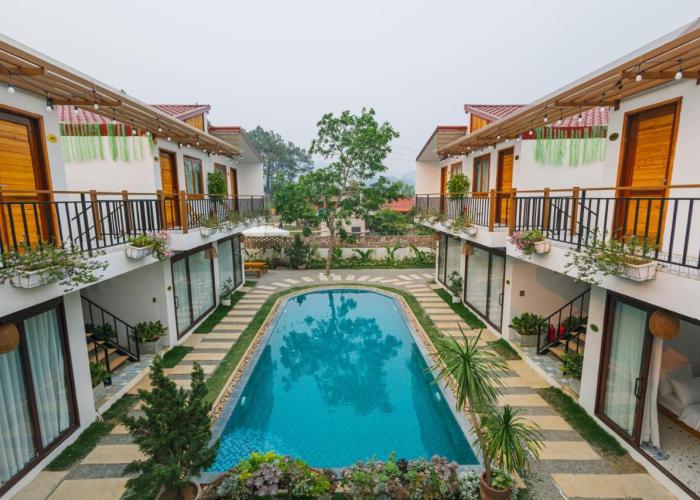Sol Inn - Moc Chau
