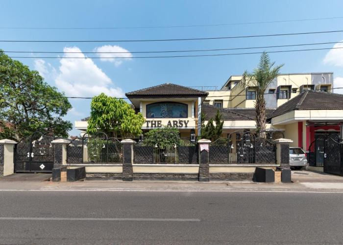 RedDoorz Syariah @ Jalan Siliwangi Tasikmalaya