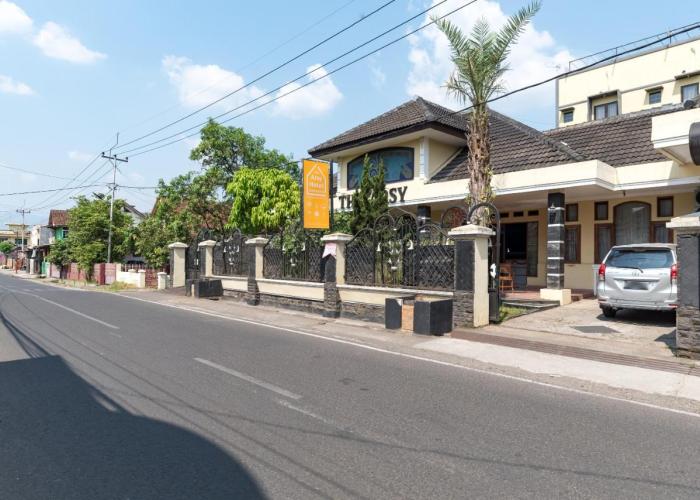 RedDoorz Syariah @ Jalan Siliwangi Tasikmalaya