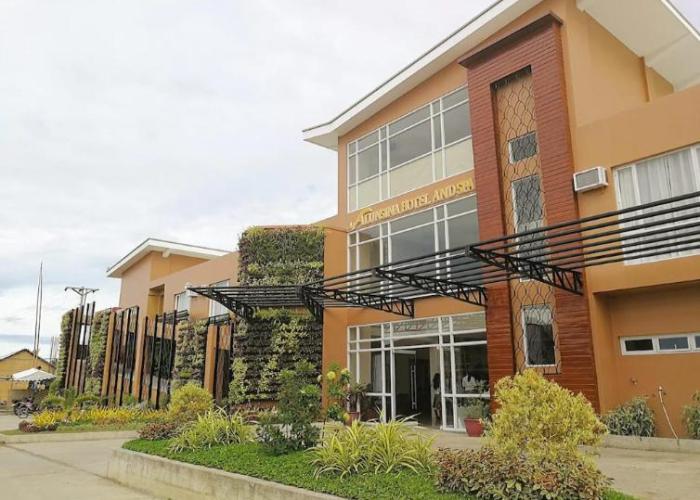 Alunsina Hotel and Spa