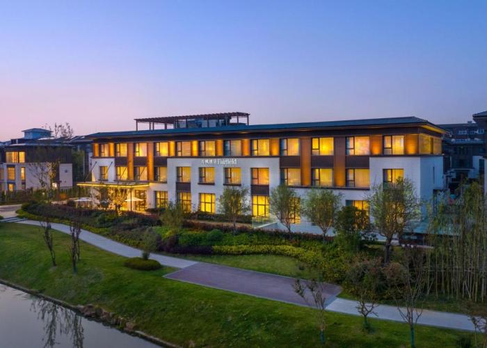 Fairfield by Marriott Yangzhou Slender West Lake