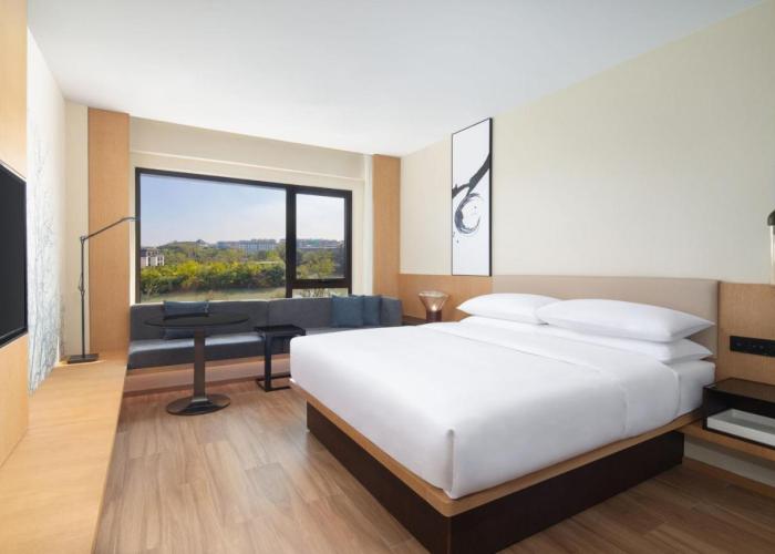 Fairfield by Marriott Yangzhou Slender West Lake