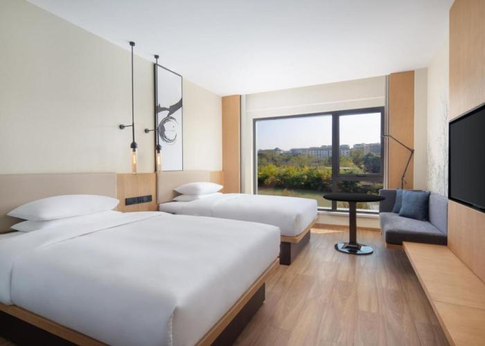 Fairfield by Marriott Yangzhou Slender West Lake