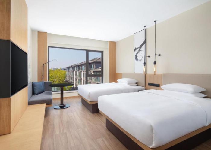 Fairfield by Marriott Yangzhou Slender West Lake