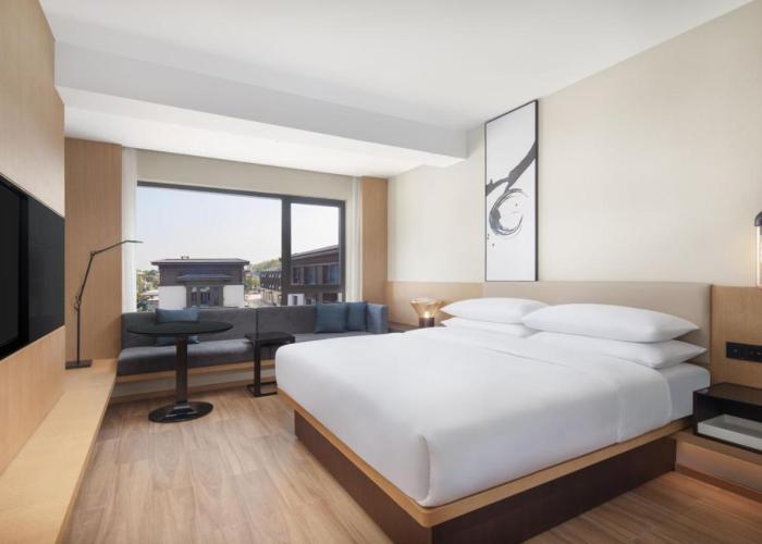 Fairfield by Marriott Yangzhou Slender West Lake