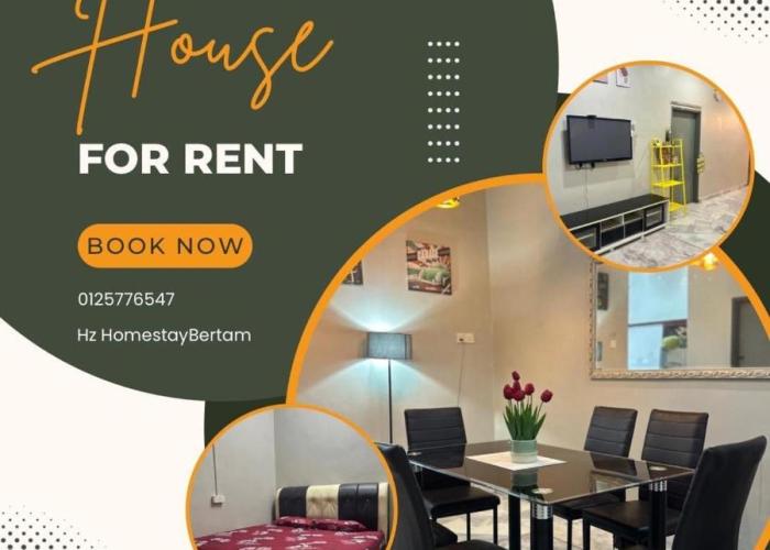 Hz Homestay Bertam