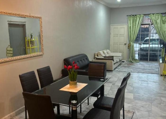 Hz Homestay Bertam