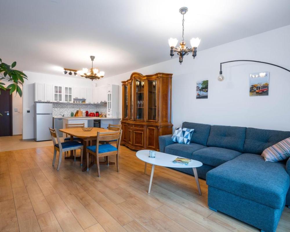 фото Alla Prima - 1BD Flat in Sofia Centre by Flat Mаnager