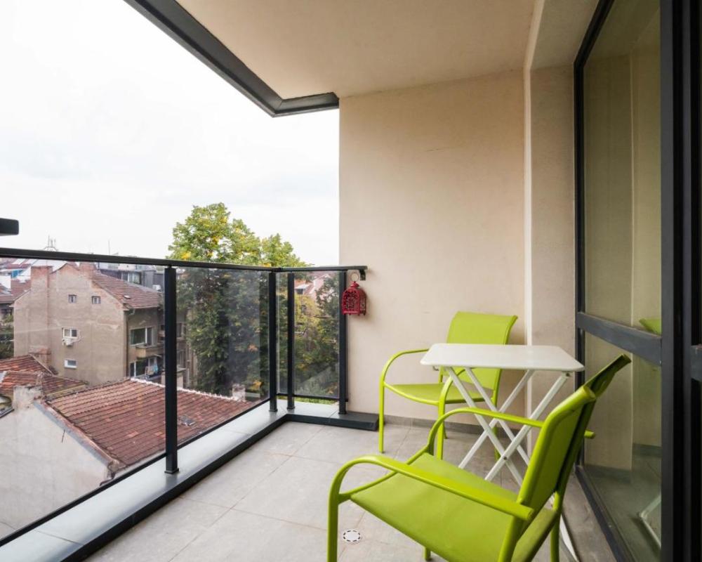 фото Alla Prima - 1BD Flat in Sofia Centre by Flat Mаnager