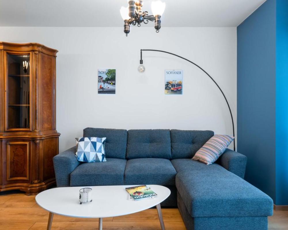 фото Alla Prima - 1BD Flat in Sofia Centre by Flat Mаnager