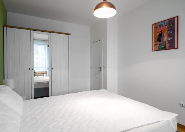 Alla Prima - 1BD Flat in Sofia Centre by Flat Mаnager