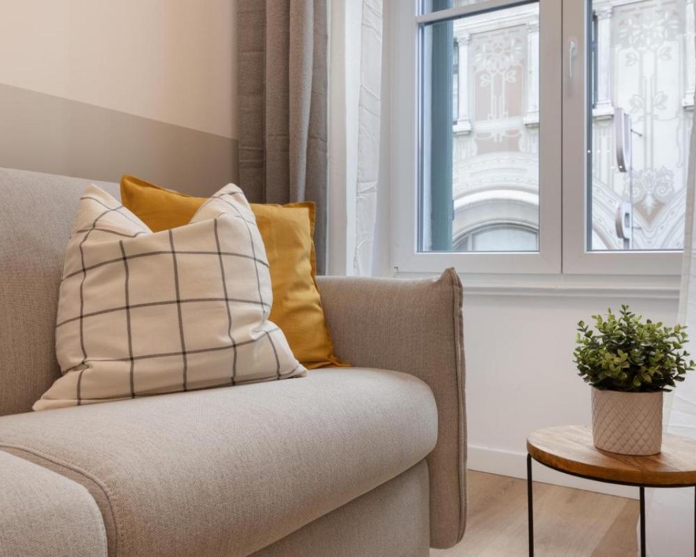 фото Trieste Timeless 2-bedrooms flat