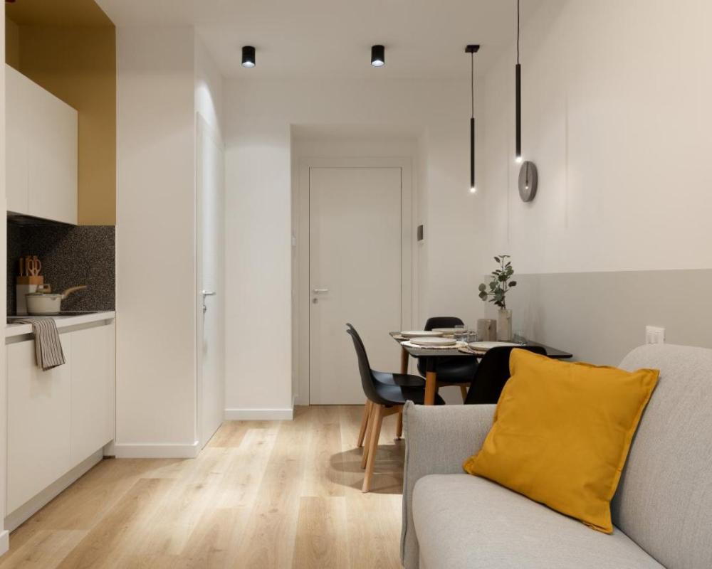 фото Trieste Timeless 2-bedrooms flat