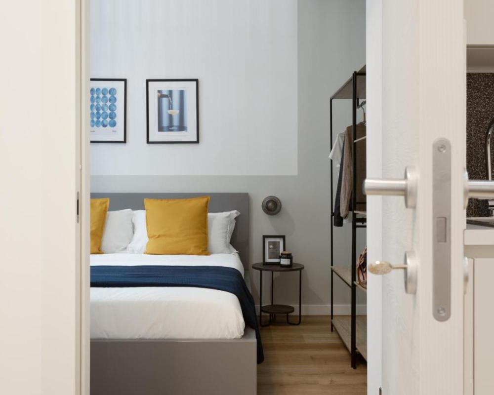 фото Trieste Timeless 2-bedrooms flat