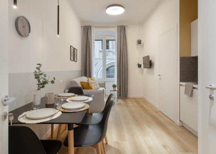 Trieste Timeless 2-bedrooms flat