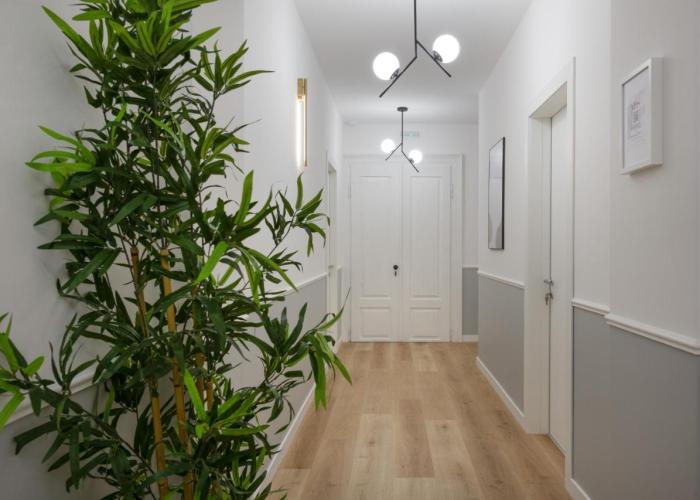 Trieste Timeless 2-bedrooms flat