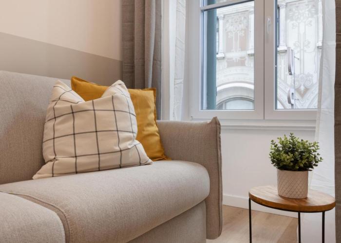 Trieste Timeless 2-bedrooms flat