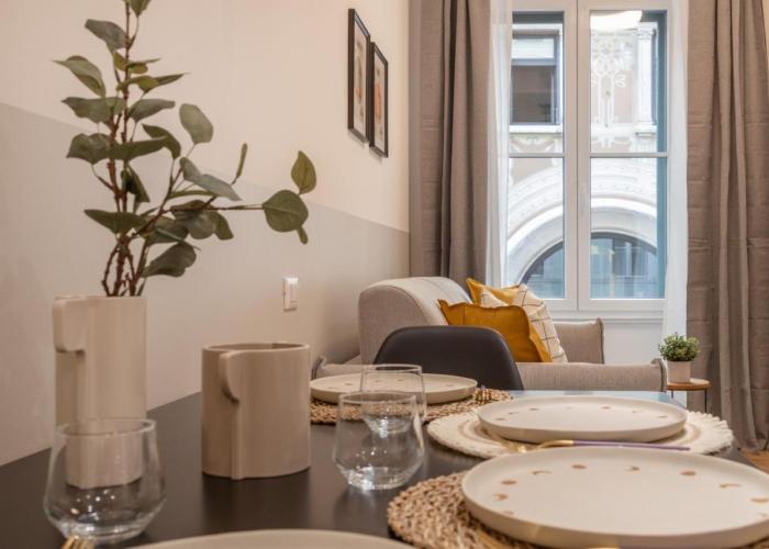 Trieste Timeless 2-bedrooms flat