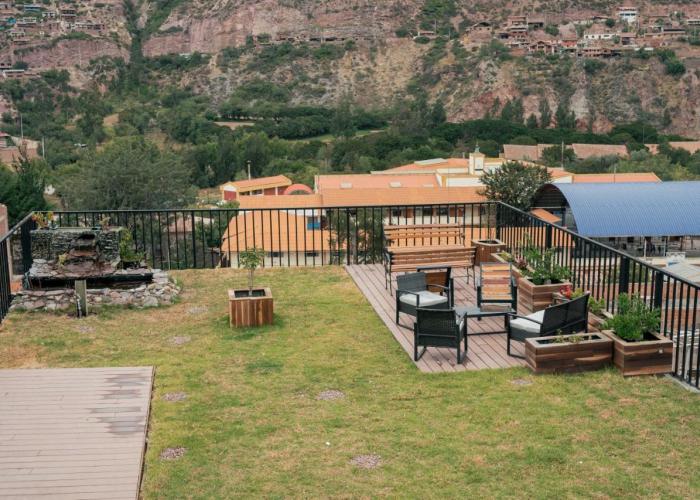 Hotel California Urubamba