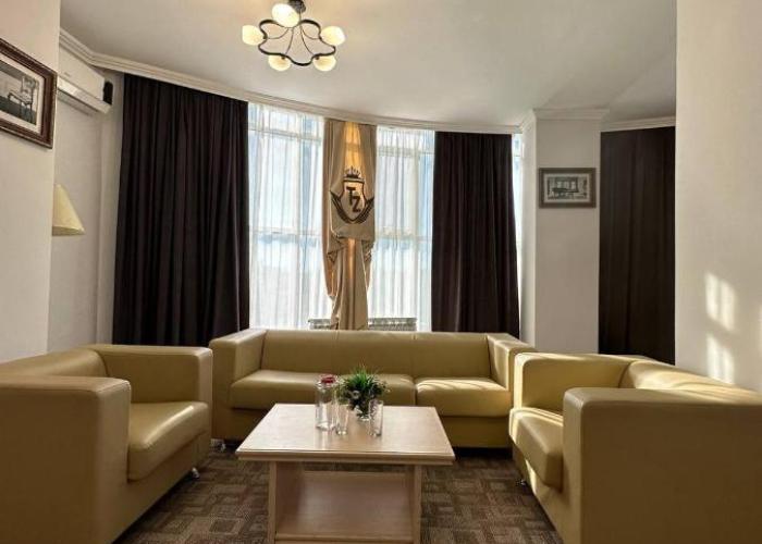 Tanzharyk Hotel