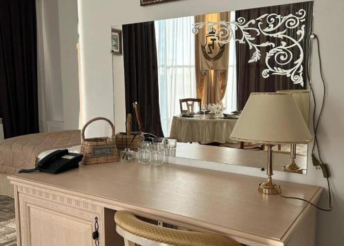 Tanzharyk Hotel
